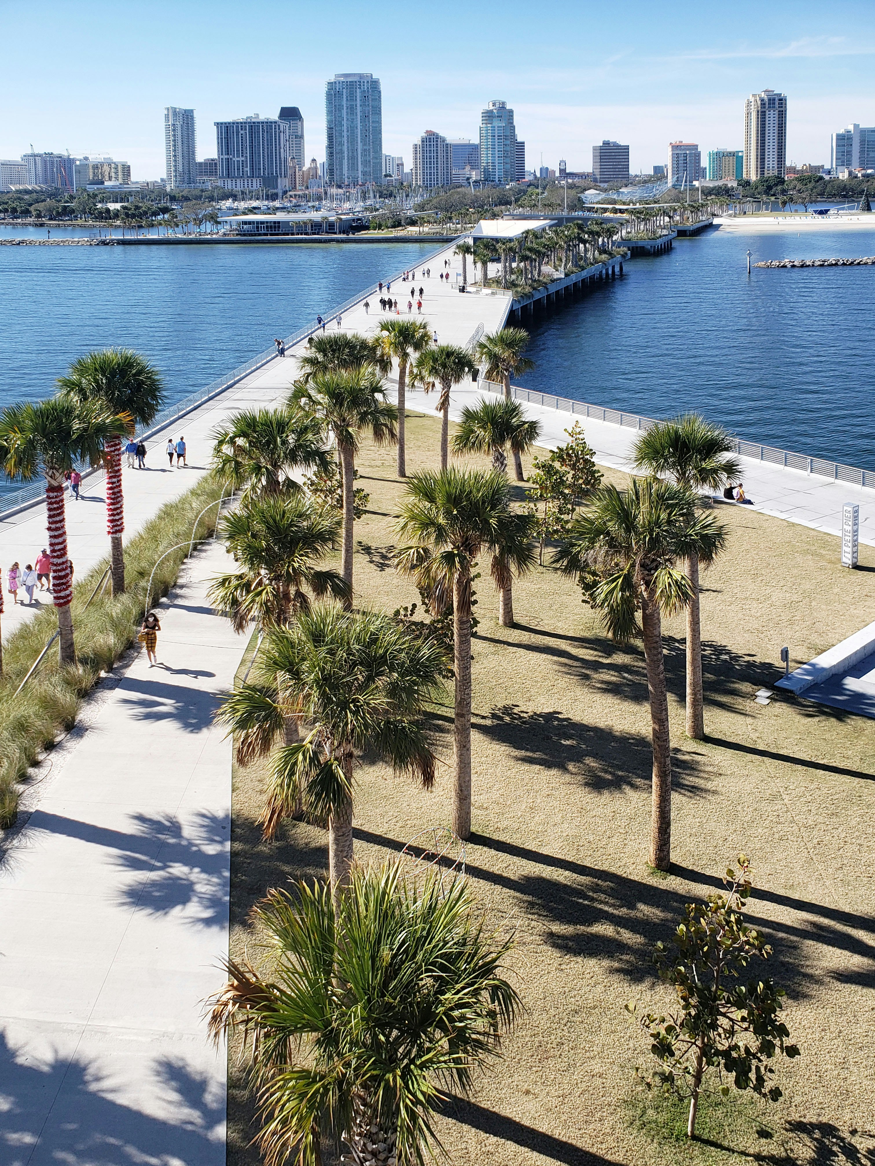 Comffordable Air Solutions HVAC service area in St. Petersburg, FL